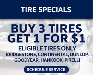 Tire Specials