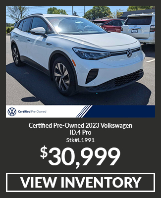 Certified Pre-Owned 2023 Volkswagen ID.4 Pro