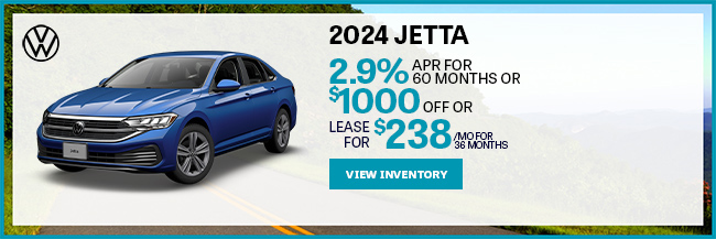 Volkswagen Jetta offers