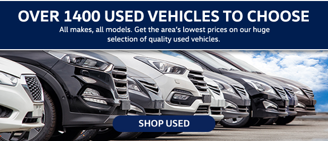 shop quality pre-owned vehicles