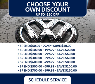 Brake Service Specials