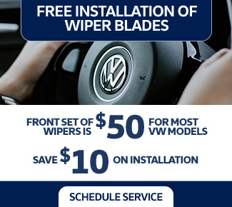 free installation of wiper blades