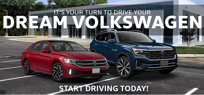Start Fall with a new Volkswagen at Classic Volkswagen Gastonia