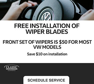 free installation of wiper blades