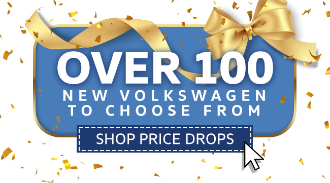 New Volkswagen Deals