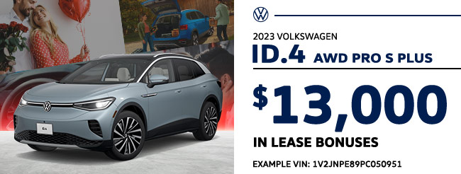 2023 Volkswagen ID.4 AWD PRO