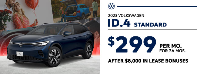 2023 Volkswagen ID.4 AWD PRO