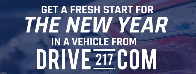 Get A Fresh Start For The New Year 