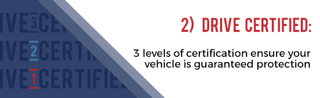Drive Certified