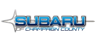 Subaru Champaign Logo