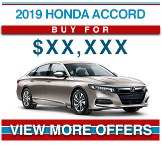 2019 Honda Accord