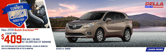 2019 Buick Envision AWD