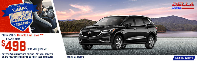 2019 Buick Enclave AWD