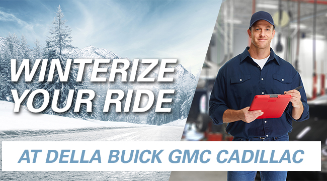 Winterize Your Ride