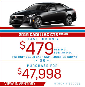 2019 Cadillac Escalade ESV Premium Luxury AWD