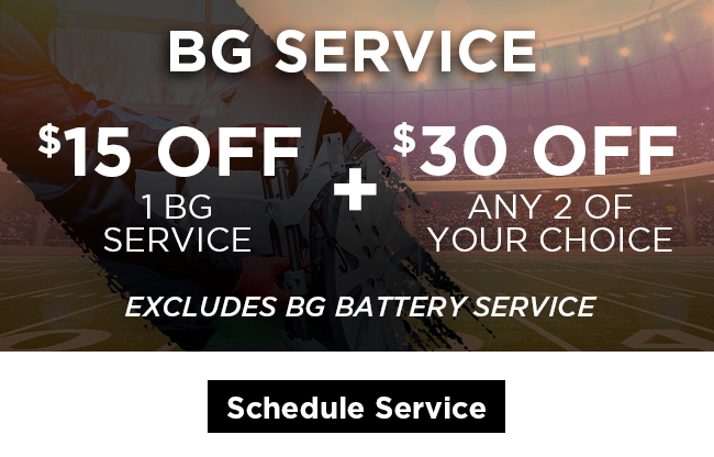 bg service