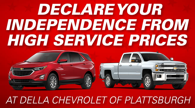 Declare Your Independence From High Service Prices