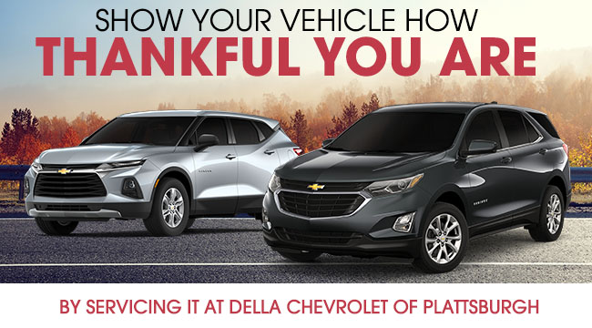 Show Your Vehicle How Thankful You Are