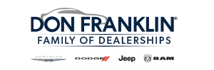 Don Franklin Family of dealerships CDJR