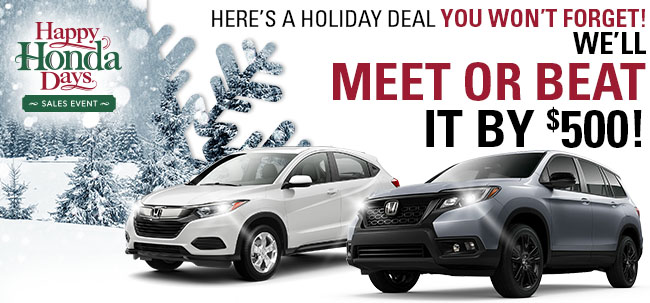 Here’s A Holiday Deal You Won’t Forget! 