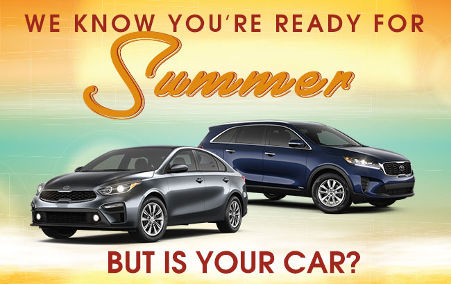 We Know You’re Ready For Summer…