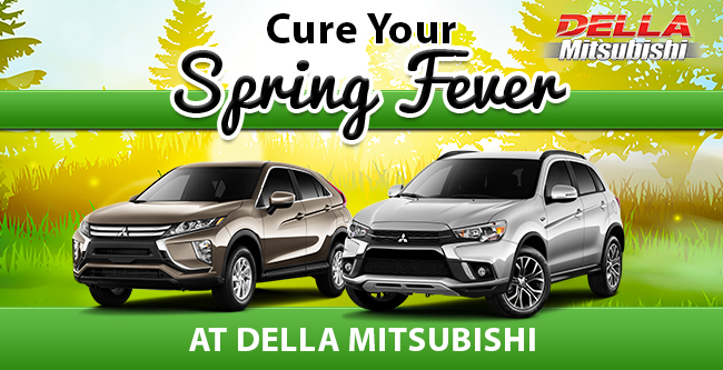 Cure Your Spring Fever