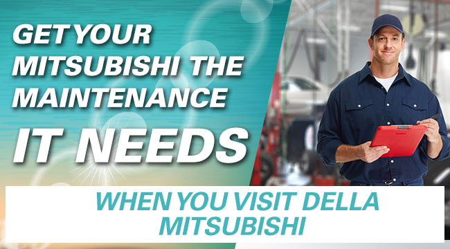 Get Your Mitsubishi The Maintenance It Needs
