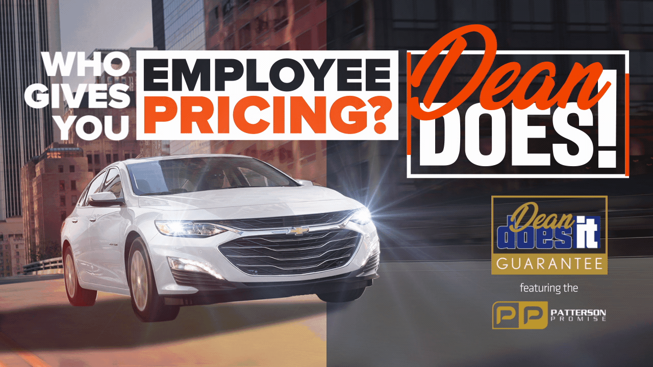 Who Gives You Employee Pricing On Everything?