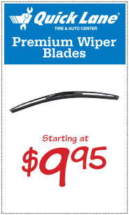 Premium Wiper Blades