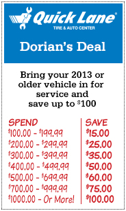 Dorian's Deal