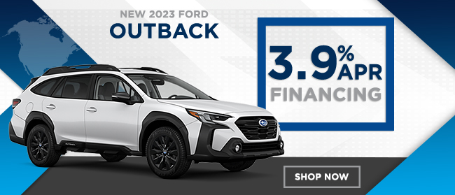 2023 ford outback
