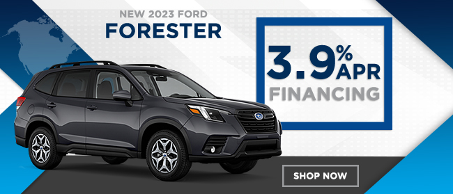 2023 Ford Forester