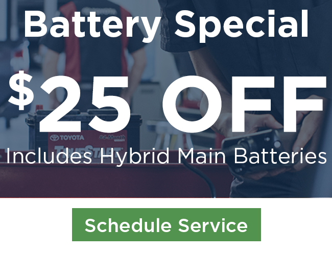 Battery SPecial