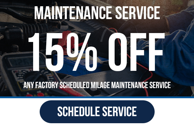Maintenance Services