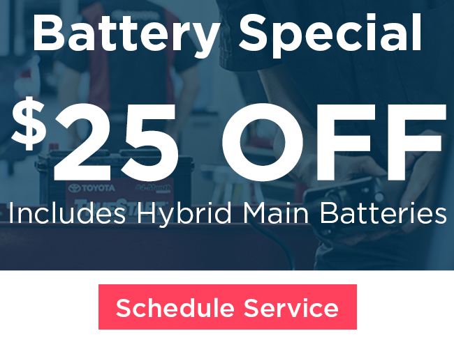 Battery SPecial
