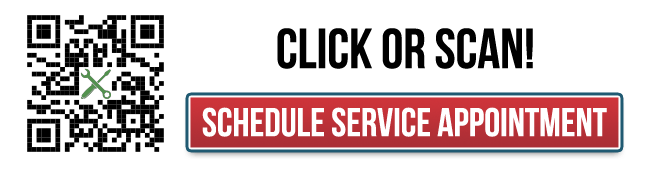 Schedule my service button-Click or scan
