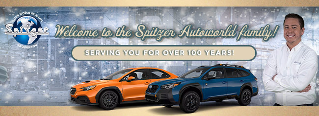 promotional offer from Spitzer DuBois