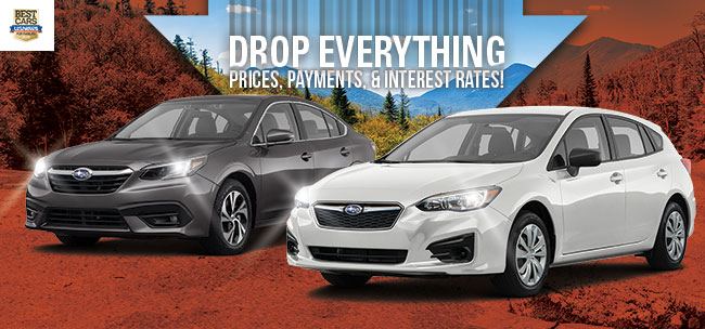 Drop Everything! Prices, Payments, & Interest Rates!