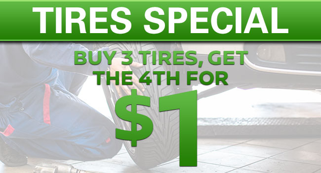 Tires Special