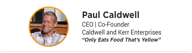 Paul Caldwell