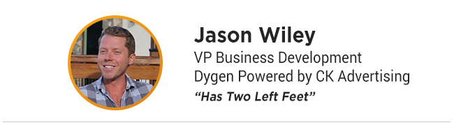 Jason Wiley