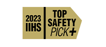 Top Safety Pick Logo