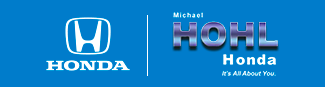 Michael Hohl Honda logo