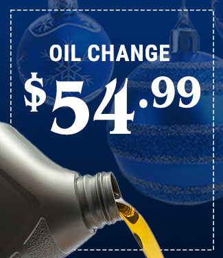 $54.99 oil change