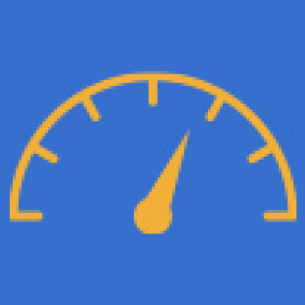 Speedometer Icon