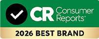 Consumer Reports 2026 Best Brand