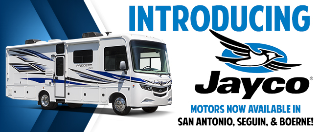 Jayco Motors Now Available