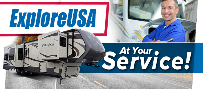 ExploreUSA is at your service