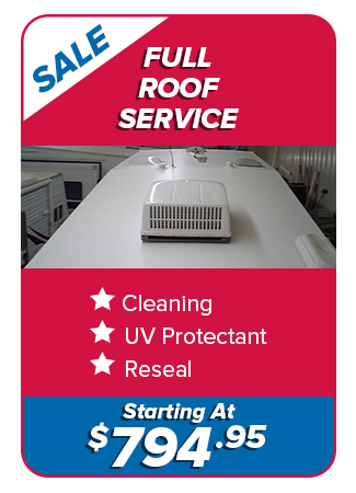 Full Roof Service