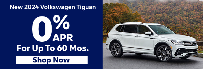 2024 Volkeswagen Tiguan